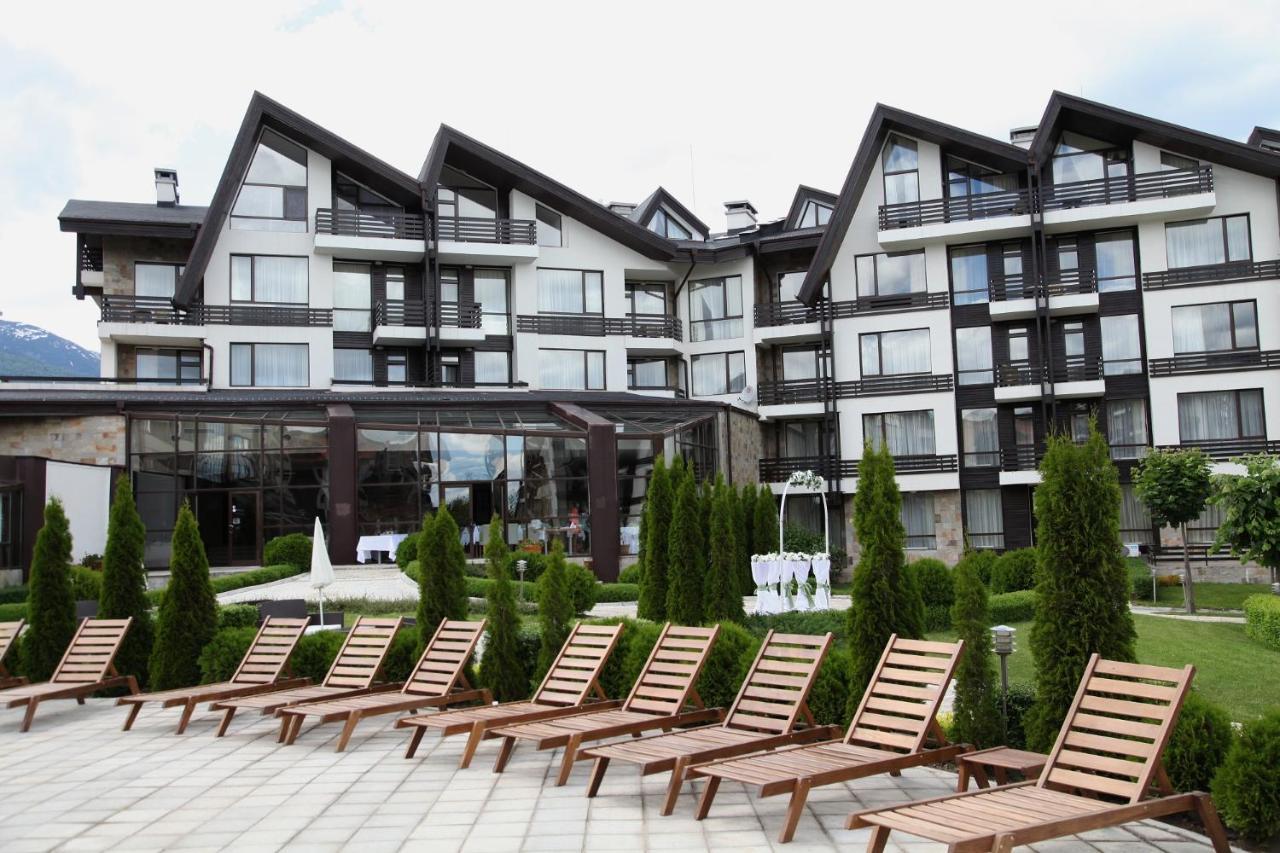 Aspen Golf Resort K004 Ski & Spa Relax Apartment Raslog Exterior foto