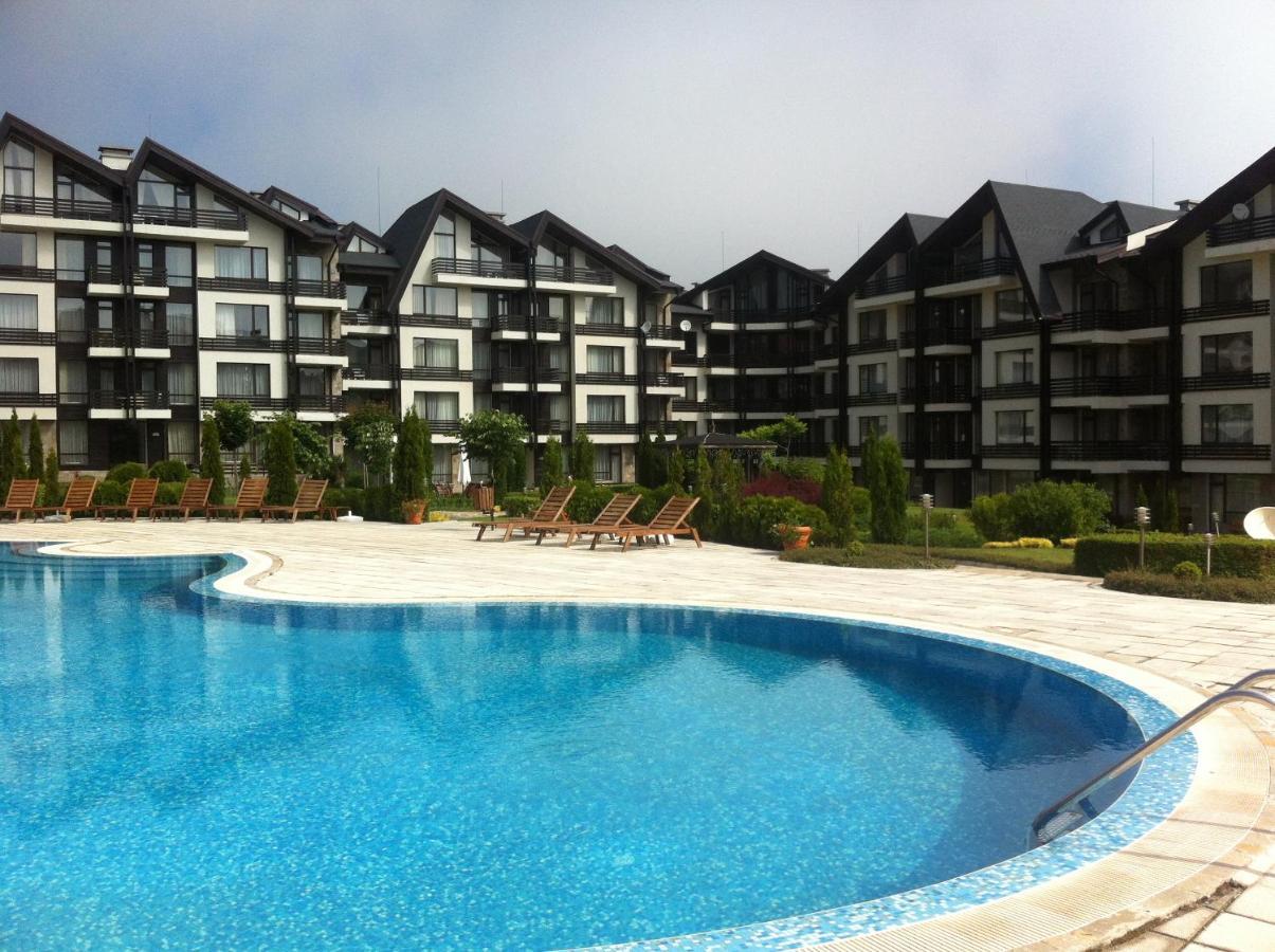 Aspen Golf Resort K004 Ski & Spa Relax Apartment Raslog Exterior foto