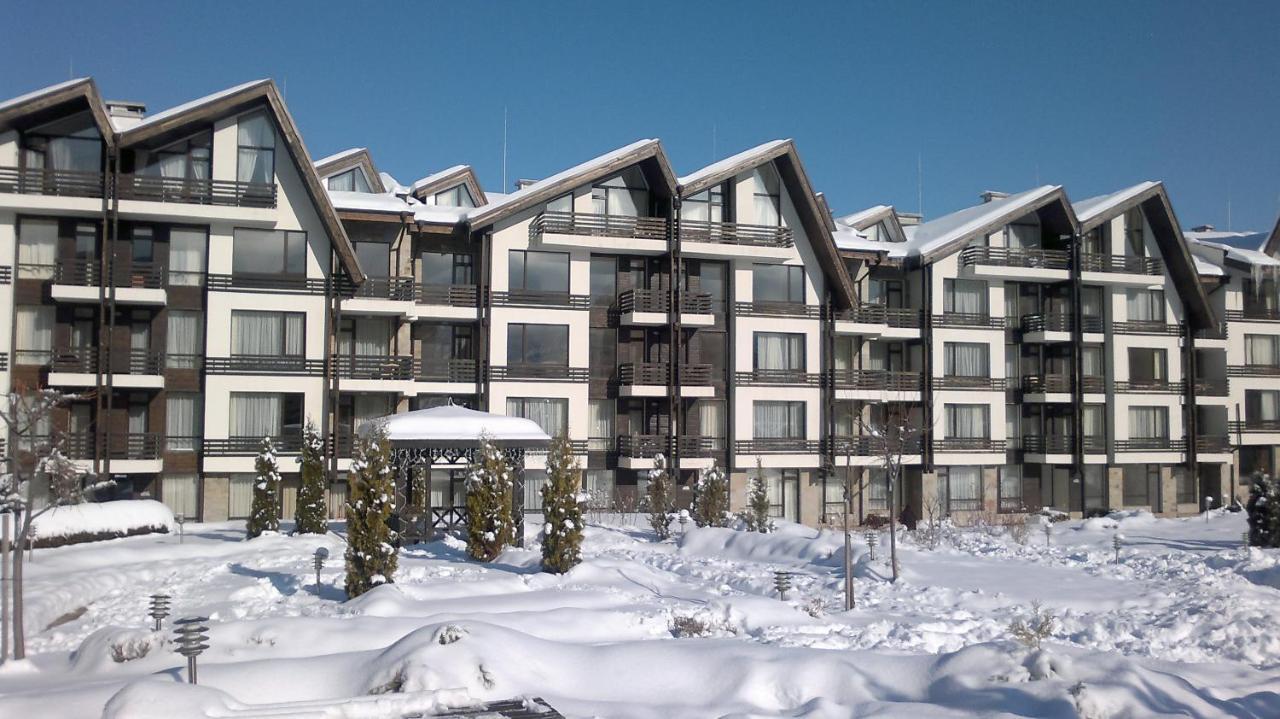 Aspen Golf Resort K004 Ski & Spa Relax Apartment Raslog Exterior foto