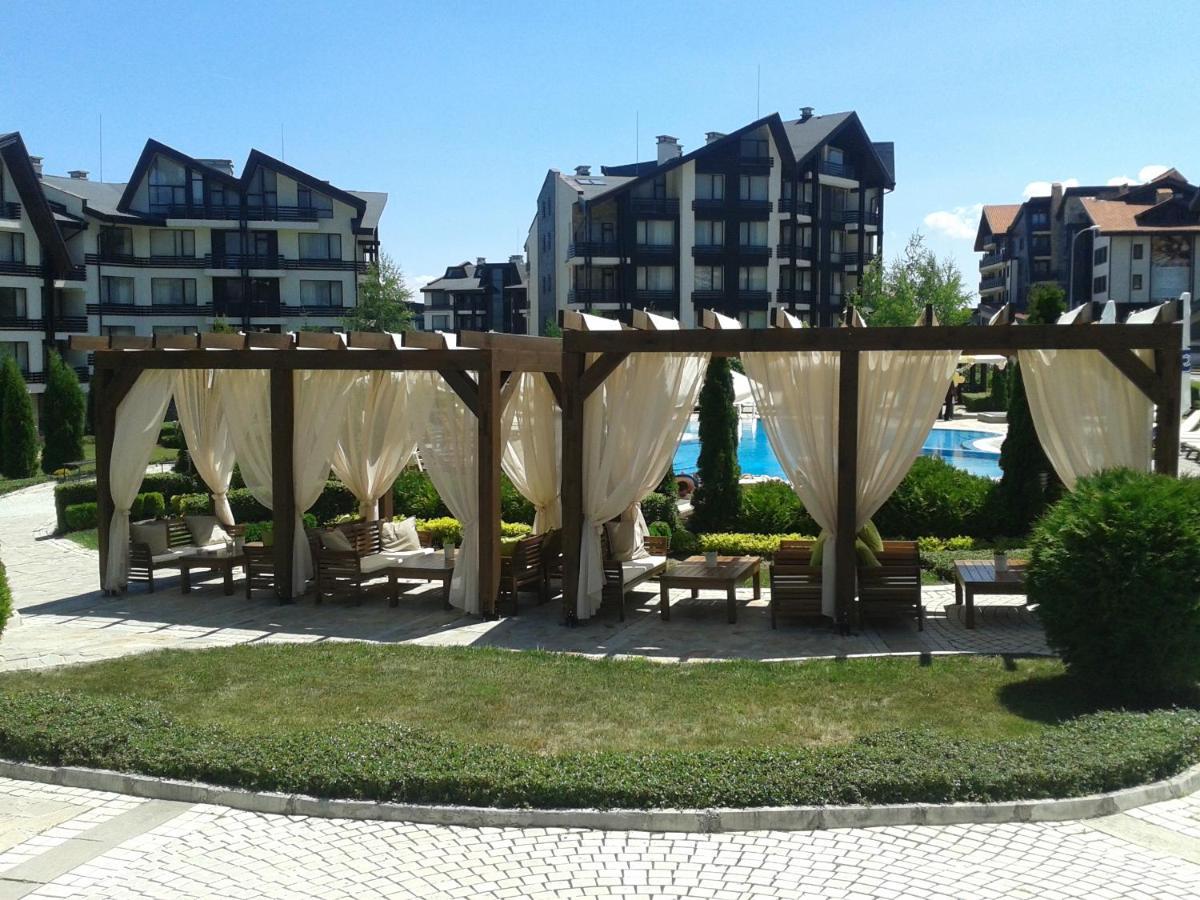 Aspen Golf Resort K004 Ski & Spa Relax Apartment Raslog Exterior foto