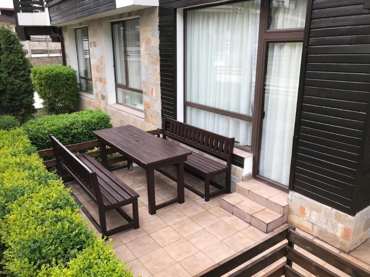 Aspen Golf Resort K004 Ski & Spa Relax Apartment Raslog Exterior foto