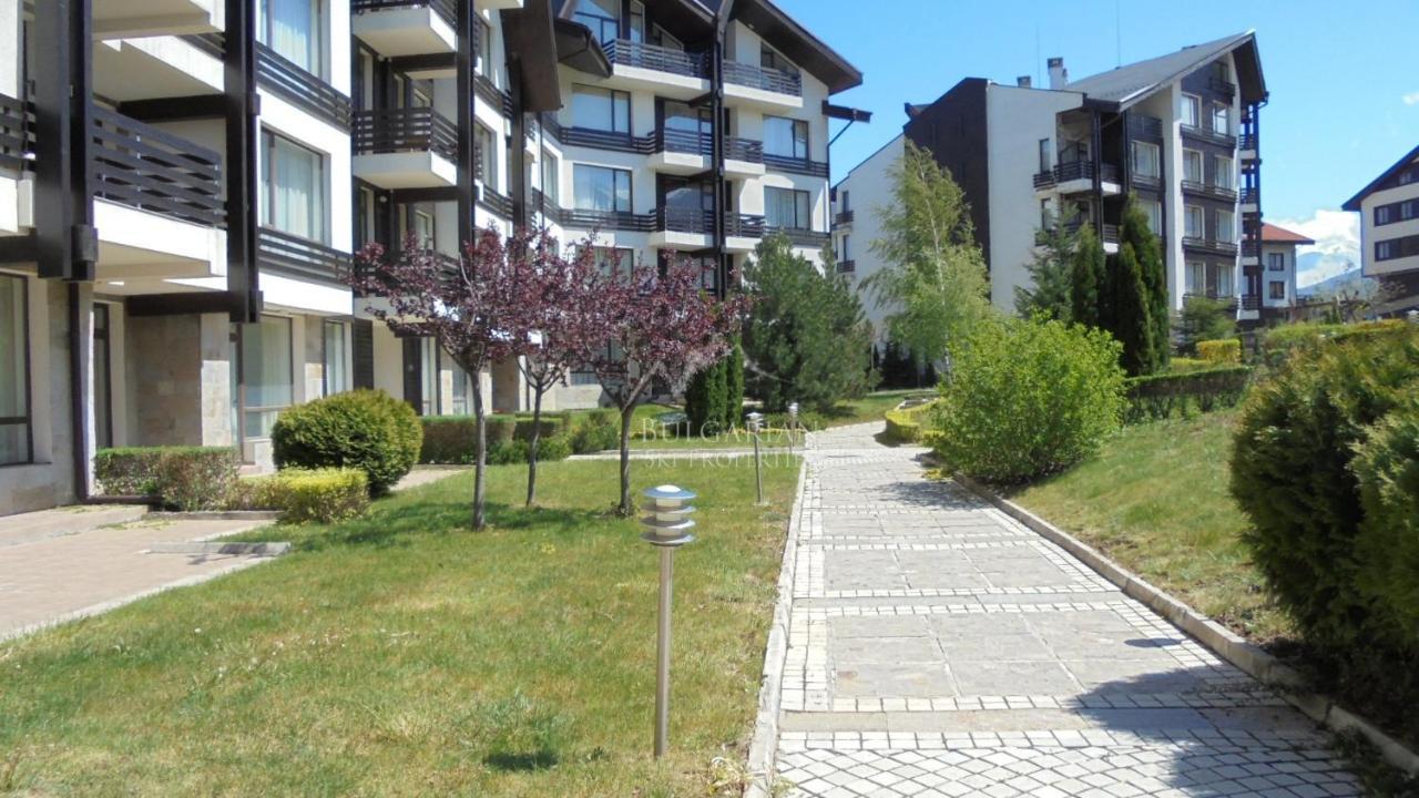 Aspen Golf Resort K004 Ski & Spa Relax Apartment Raslog Exterior foto